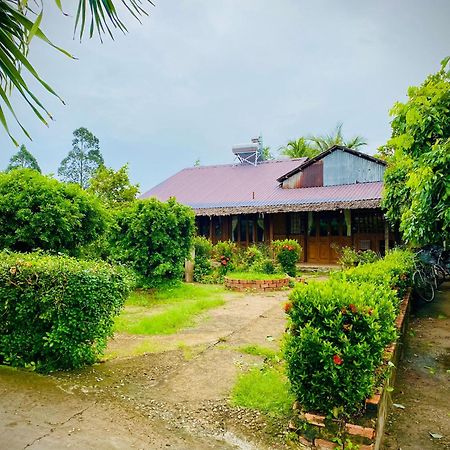 Mekong Riverside Homestay Vĩnh Long Zewnętrze zdjęcie