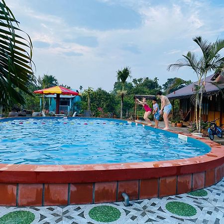 Mekong Riverside Homestay Vĩnh Long Zewnętrze zdjęcie