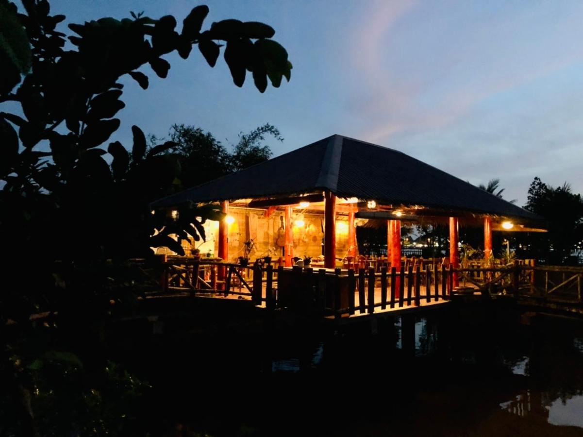 Mekong Riverside Homestay Vĩnh Long Zewnętrze zdjęcie