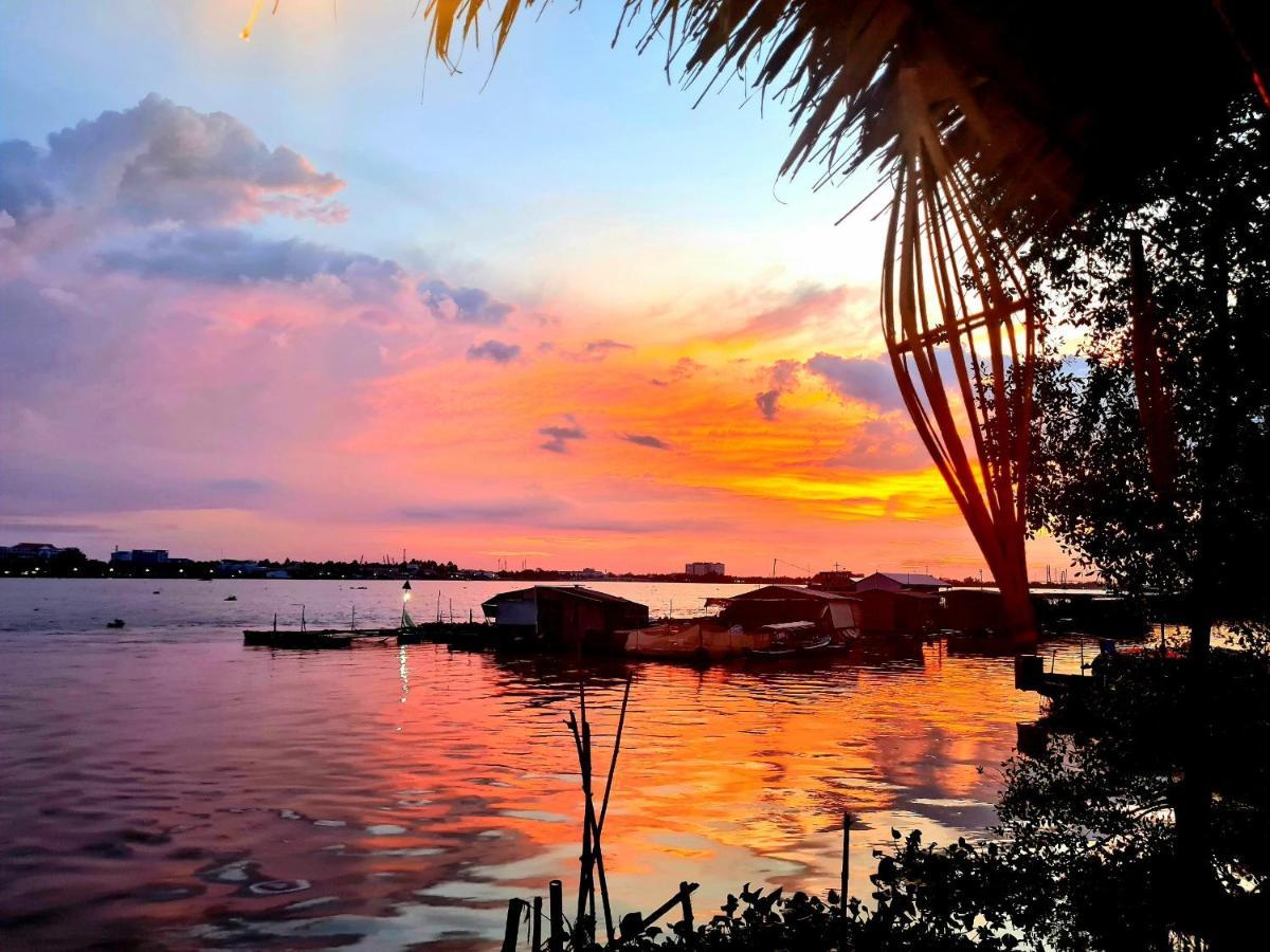 Mekong Riverside Homestay Vĩnh Long Zewnętrze zdjęcie