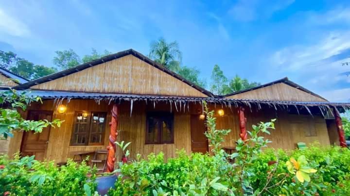 Mekong Riverside Homestay Vĩnh Long Zewnętrze zdjęcie