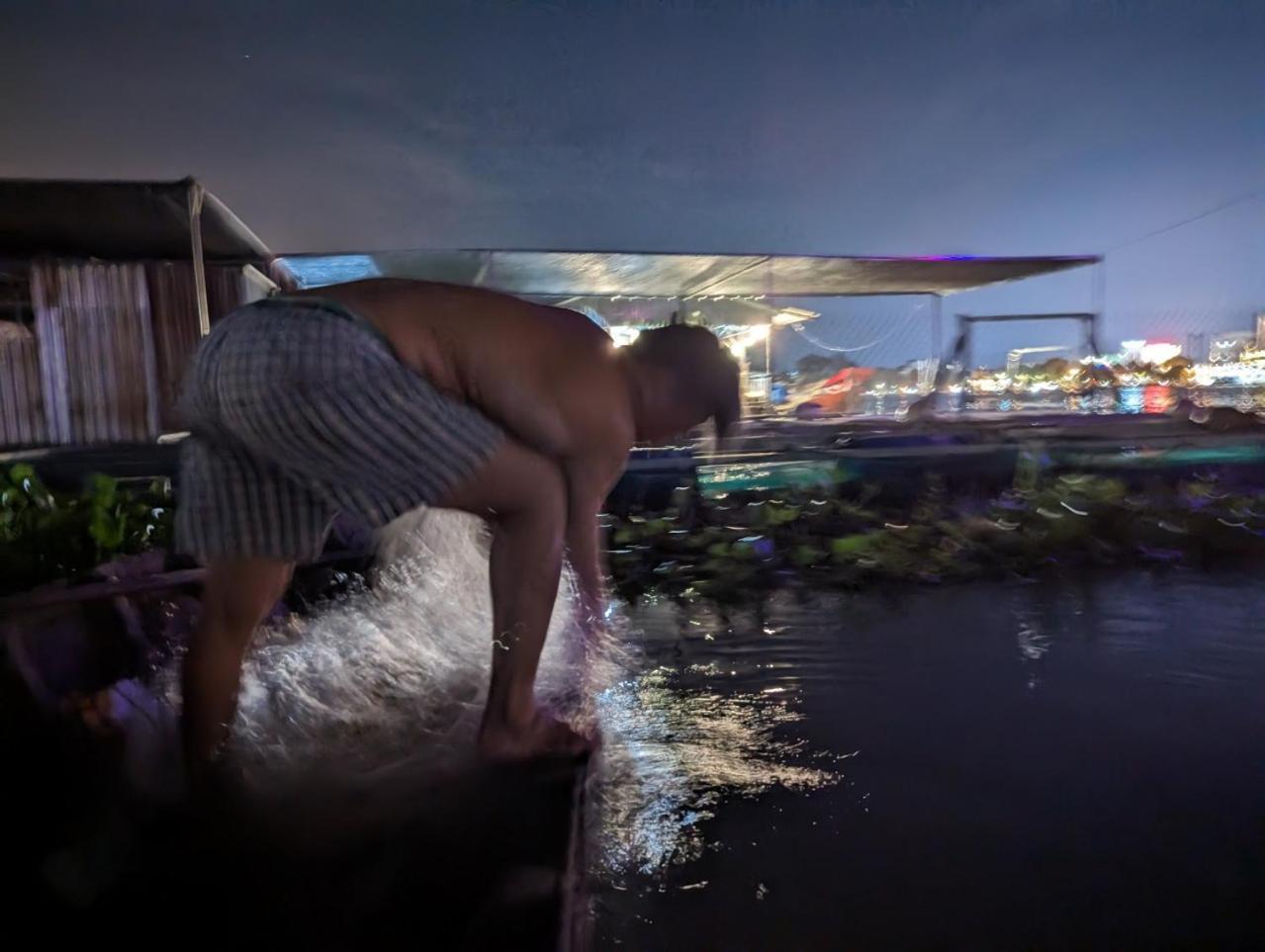 Mekong Riverside Homestay Vĩnh Long Zewnętrze zdjęcie