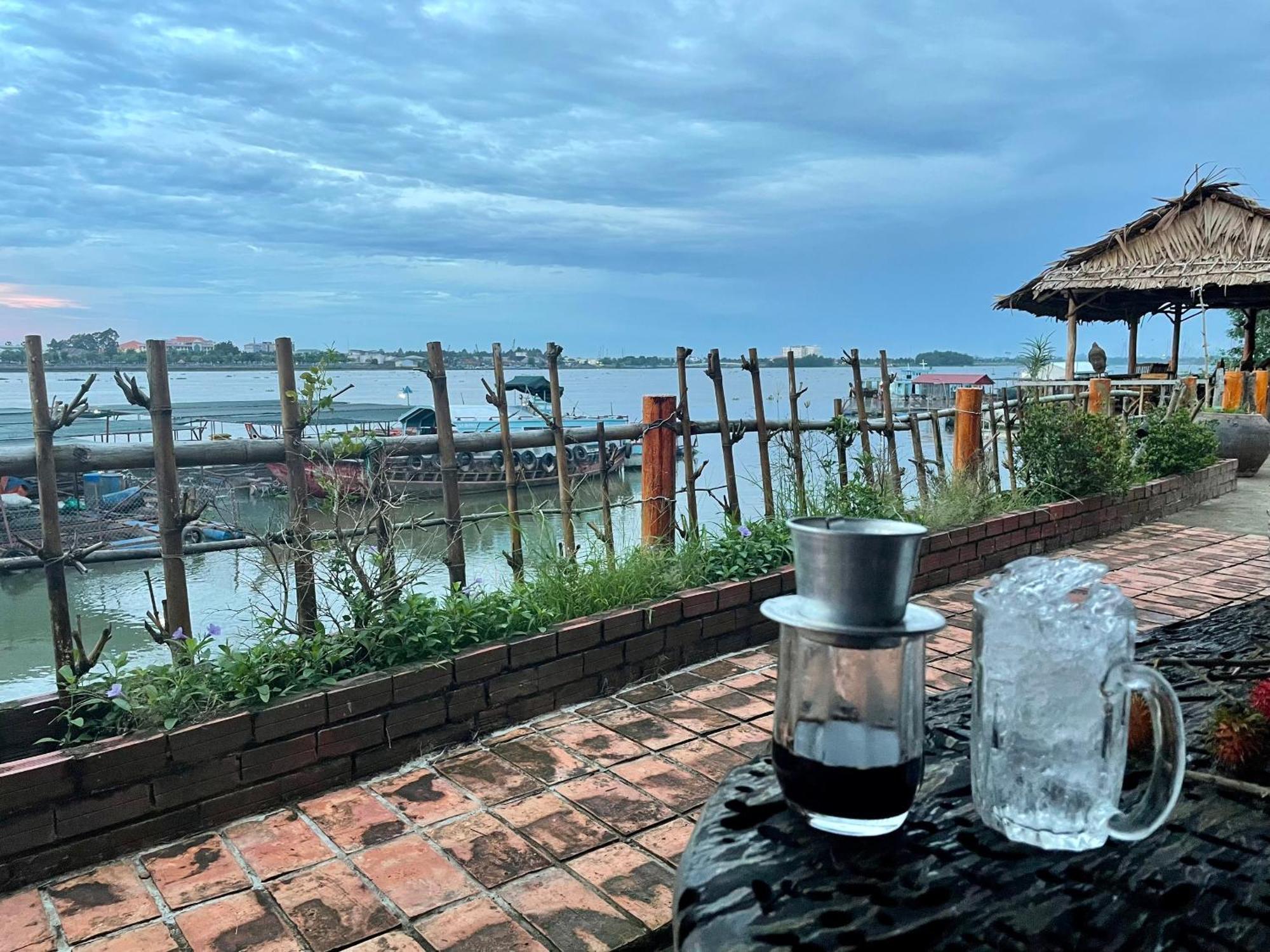 Mekong Riverside Homestay Vĩnh Long Zewnętrze zdjęcie