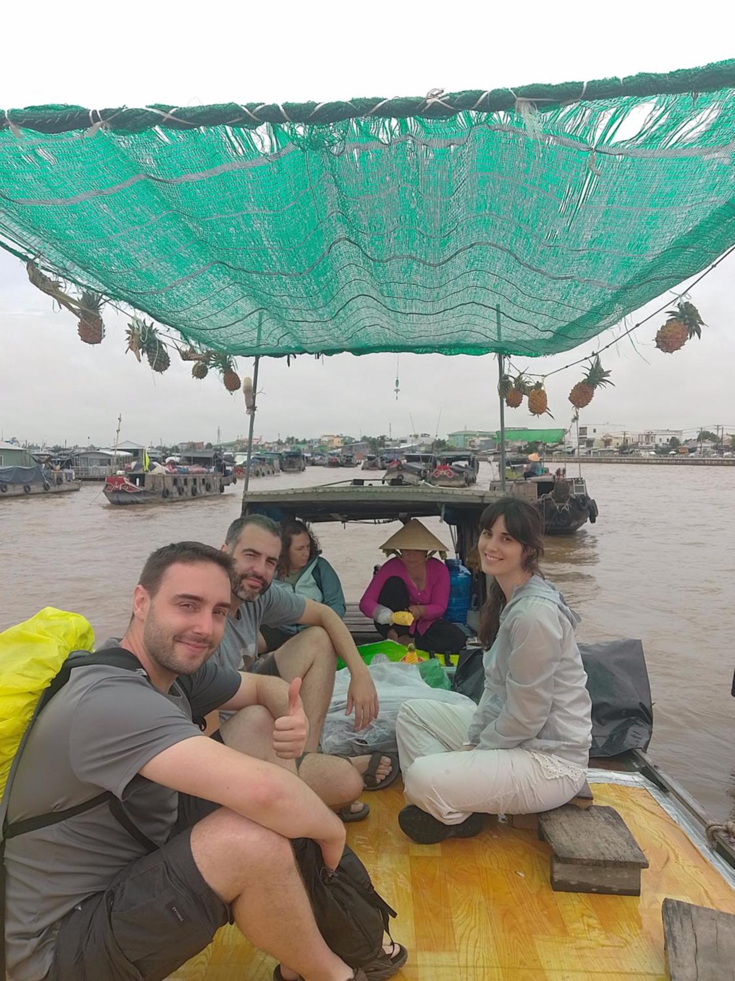Mekong Riverside Homestay Vĩnh Long Zewnętrze zdjęcie