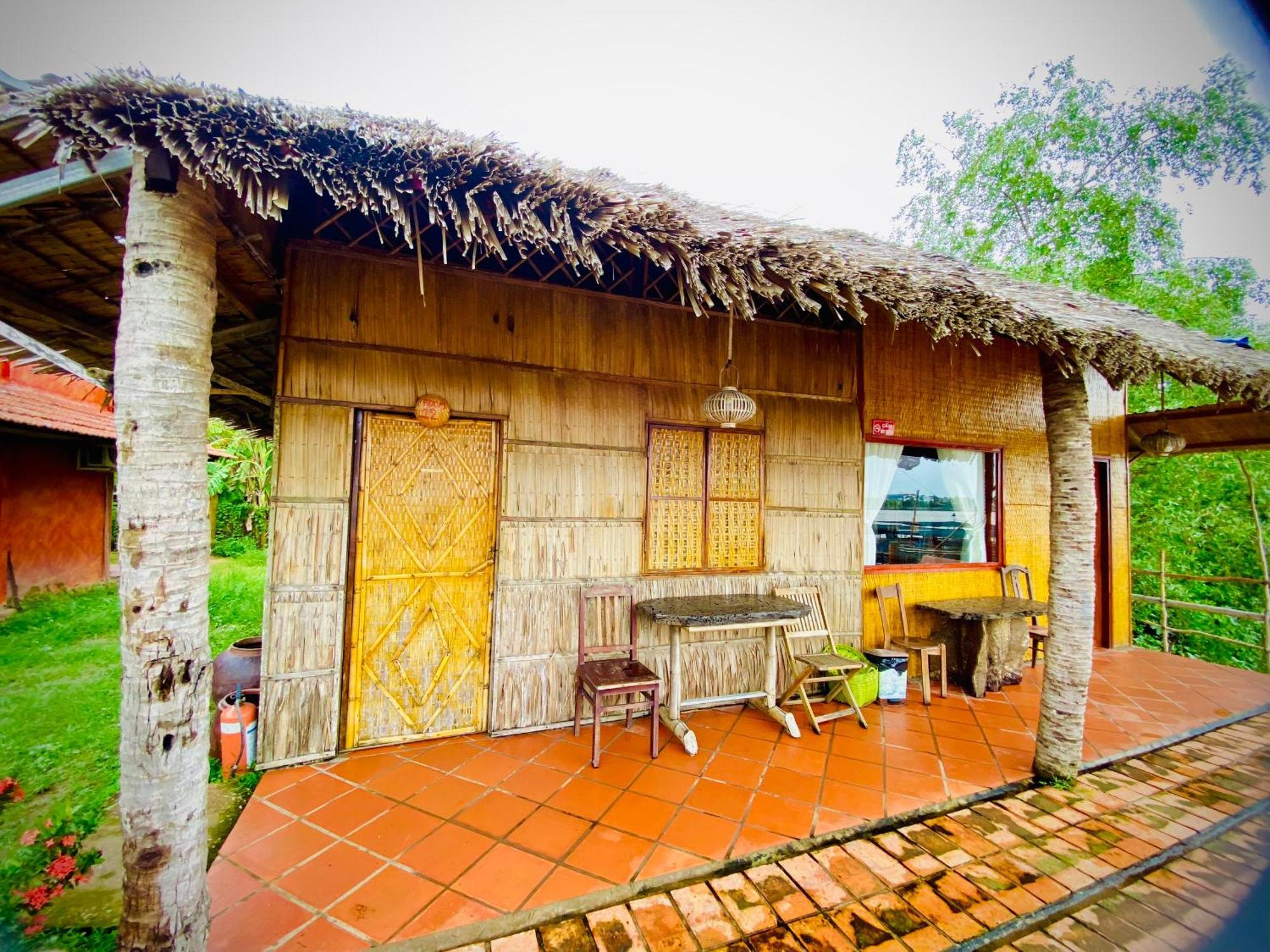 Mekong Riverside Homestay Vĩnh Long Zewnętrze zdjęcie