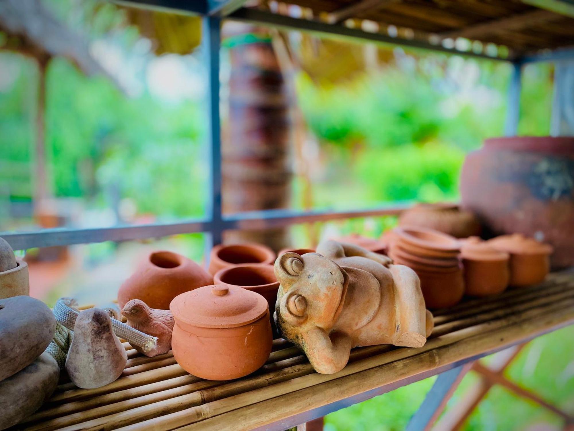 Mekong Riverside Homestay Vĩnh Long Zewnętrze zdjęcie