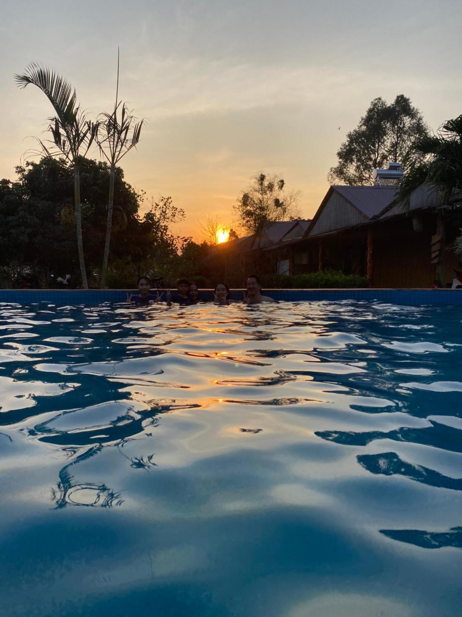 Mekong Riverside Homestay Vĩnh Long Zewnętrze zdjęcie