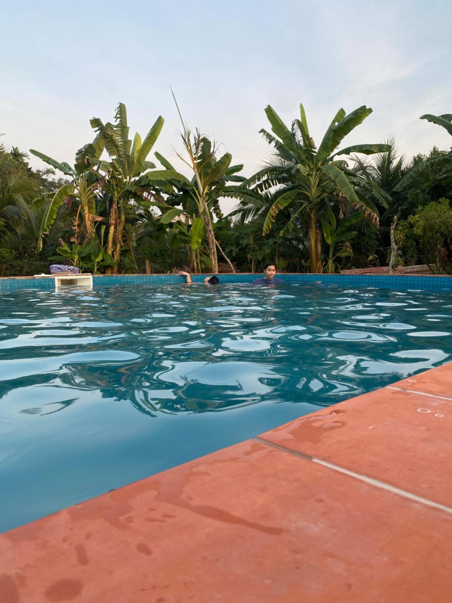 Mekong Riverside Homestay Vĩnh Long Zewnętrze zdjęcie