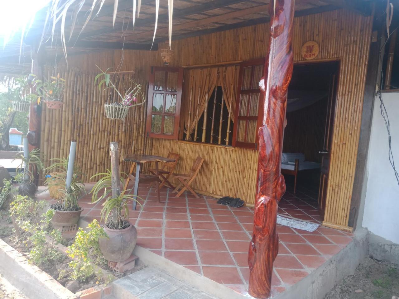 Mekong Riverside Homestay Vĩnh Long Zewnętrze zdjęcie