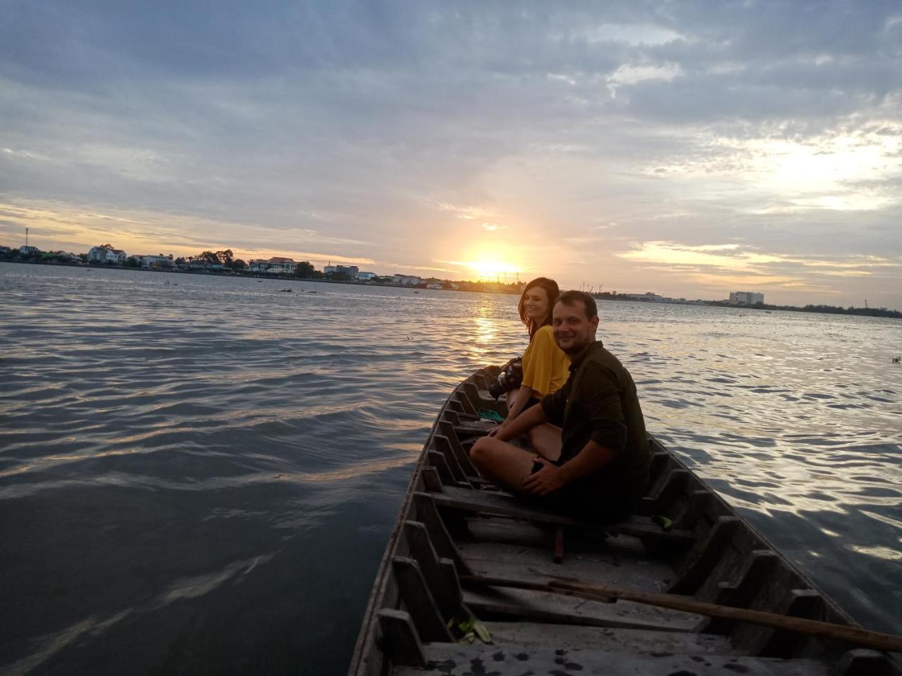 Mekong Riverside Homestay Vĩnh Long Zewnętrze zdjęcie