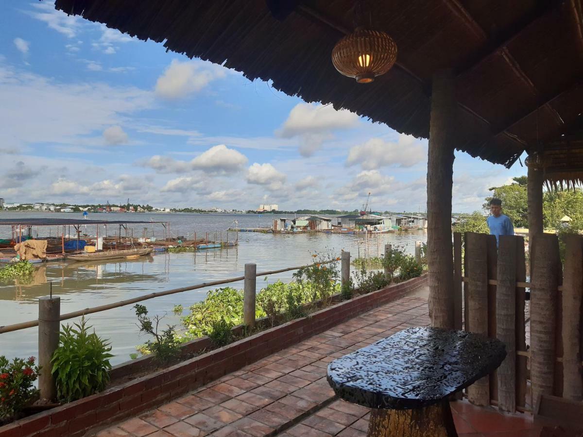 Mekong Riverside Homestay Vĩnh Long Zewnętrze zdjęcie