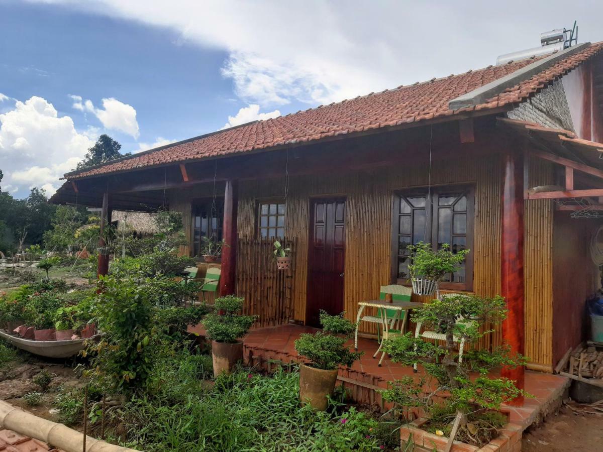 Mekong Riverside Homestay Vĩnh Long Zewnętrze zdjęcie