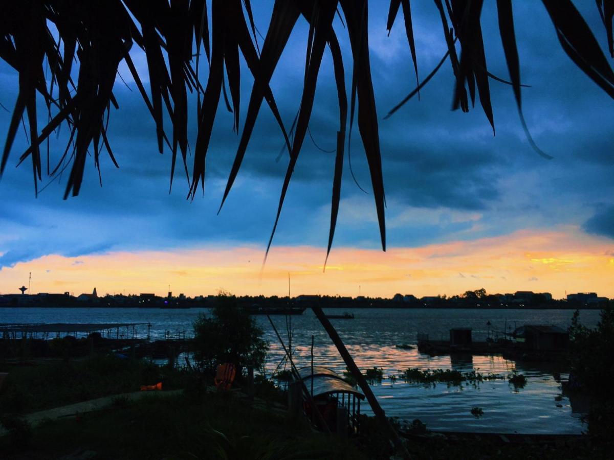 Mekong Riverside Homestay Vĩnh Long Zewnętrze zdjęcie